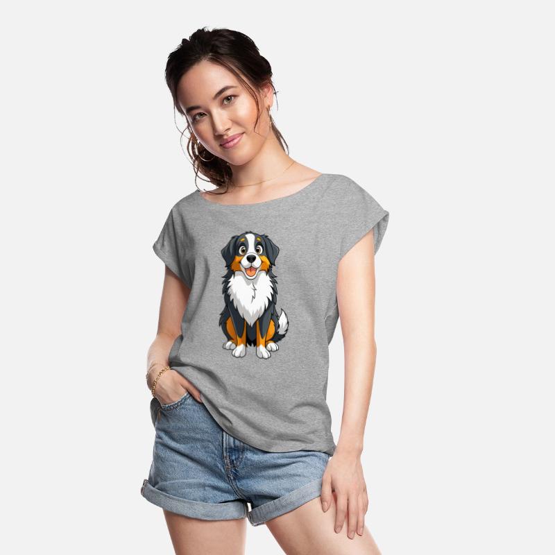 Bernese Mountain Dog Toast Art