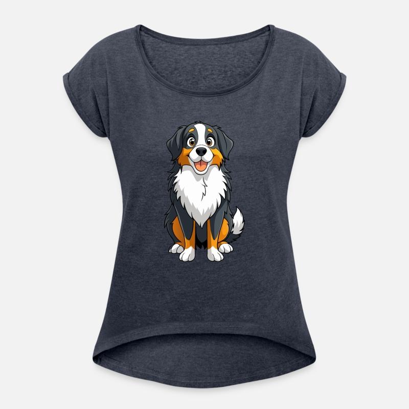 Bernese Mountain Dog Toast Art