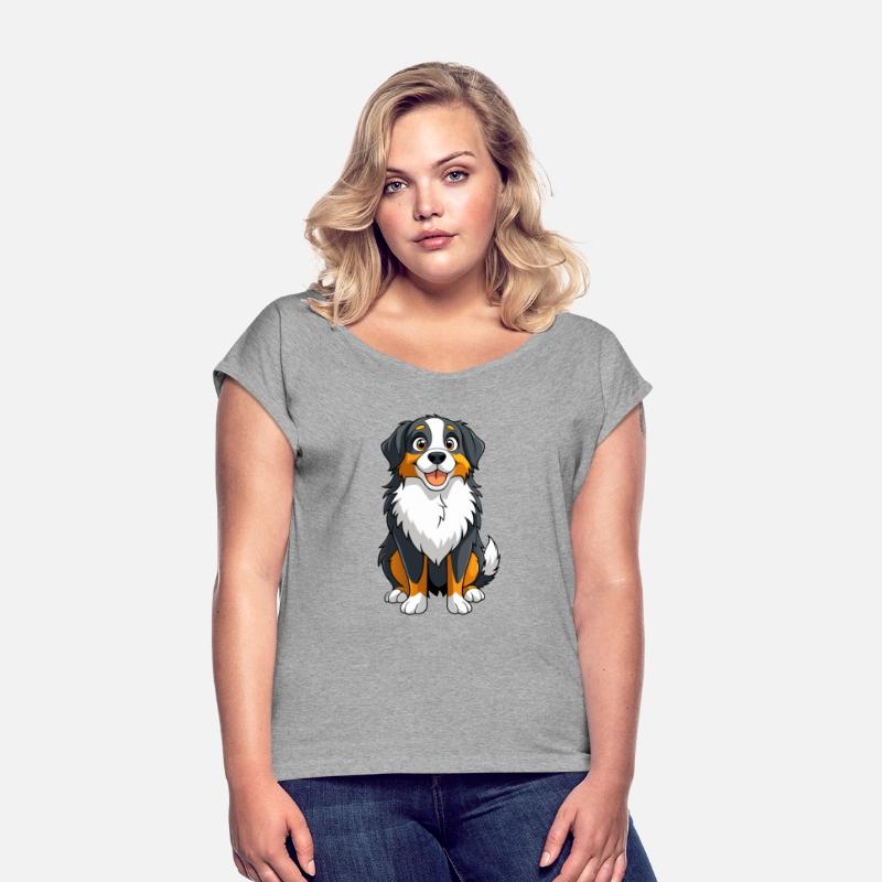 Bernese Mountain Dog Toast Art