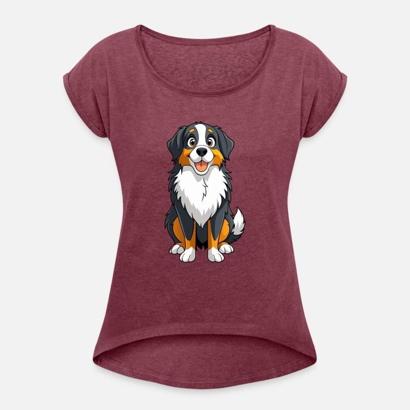 Bernese Mountain Dog Toast Art