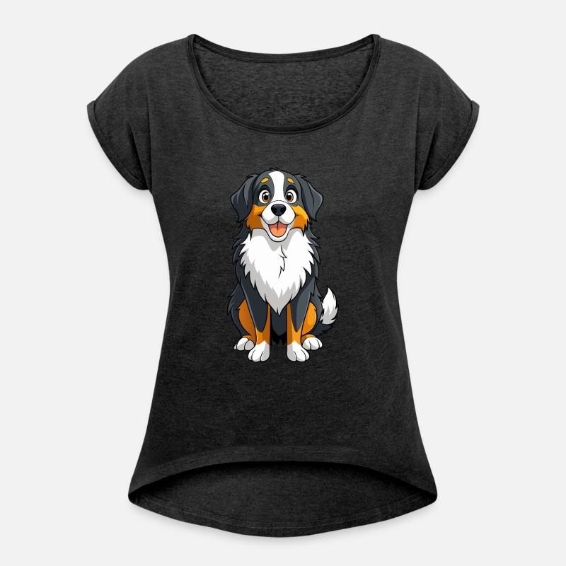 Bernese Mountain Dog Toast Art