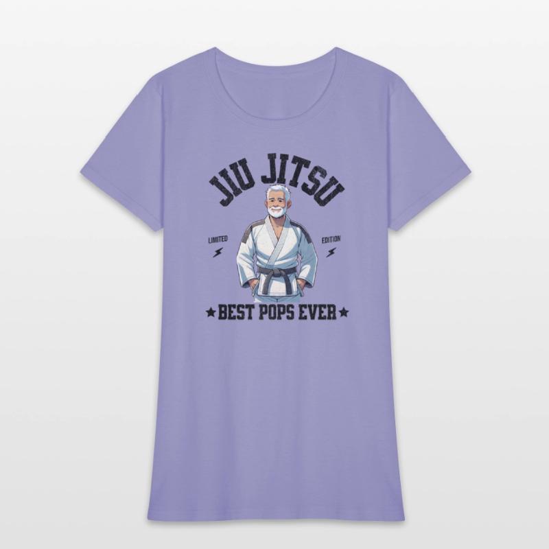 Best Pops Ever Jiu Jitsu