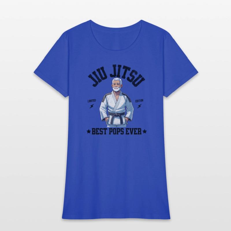 Best Pops Ever Jiu Jitsu