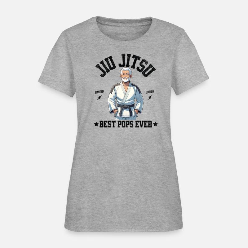 Best Pops Ever Jiu Jitsu