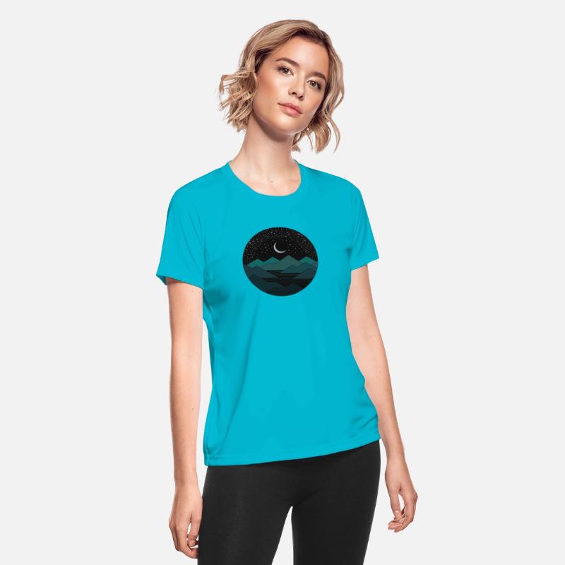 Between The Mountains And The Stars