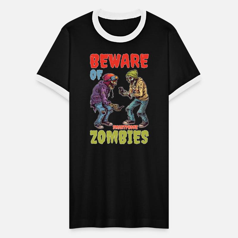 Beware Of Smartphone Zombies 2