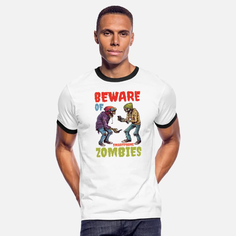 Beware Of Smartphone Zombies 2