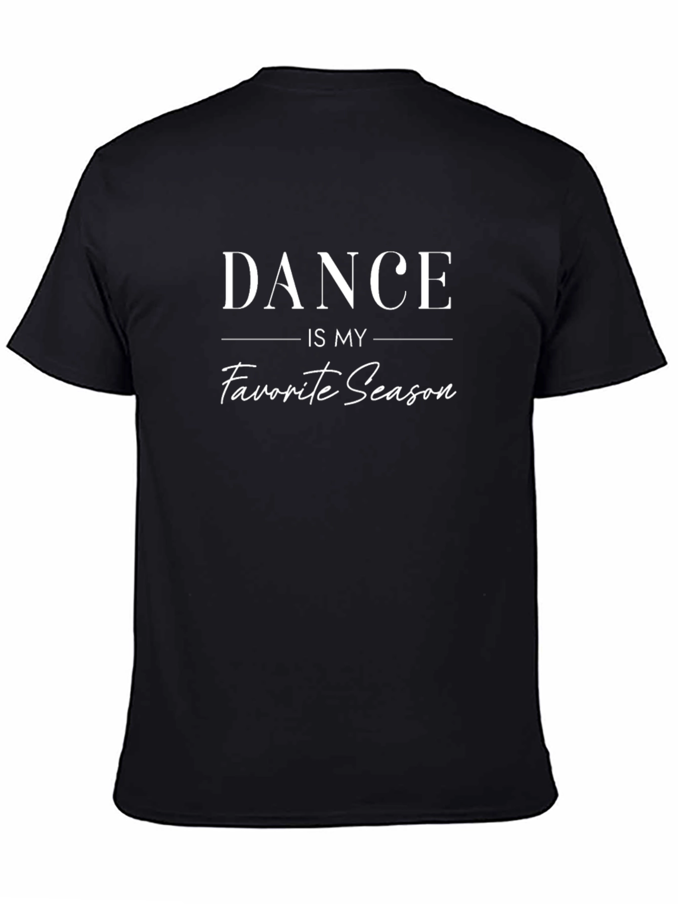 Dance is My Favorite Season T-Shirt
