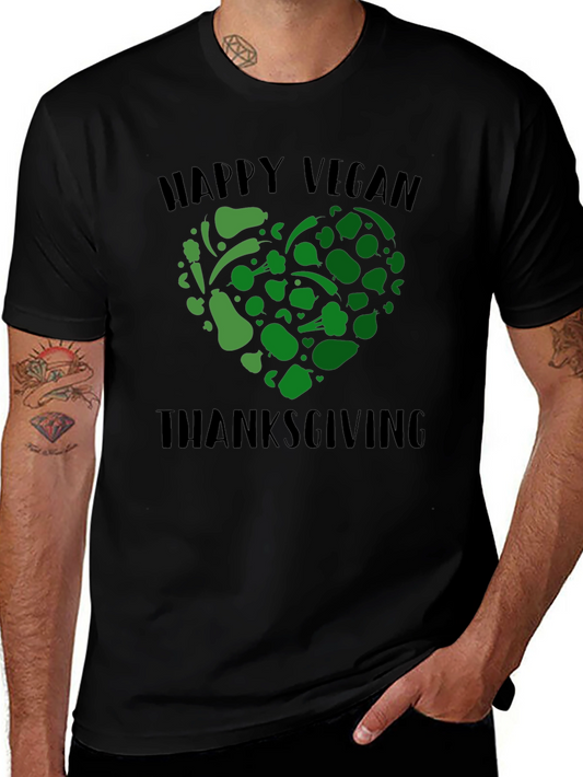 Happy Vegan Thanksgiving T-Shirt