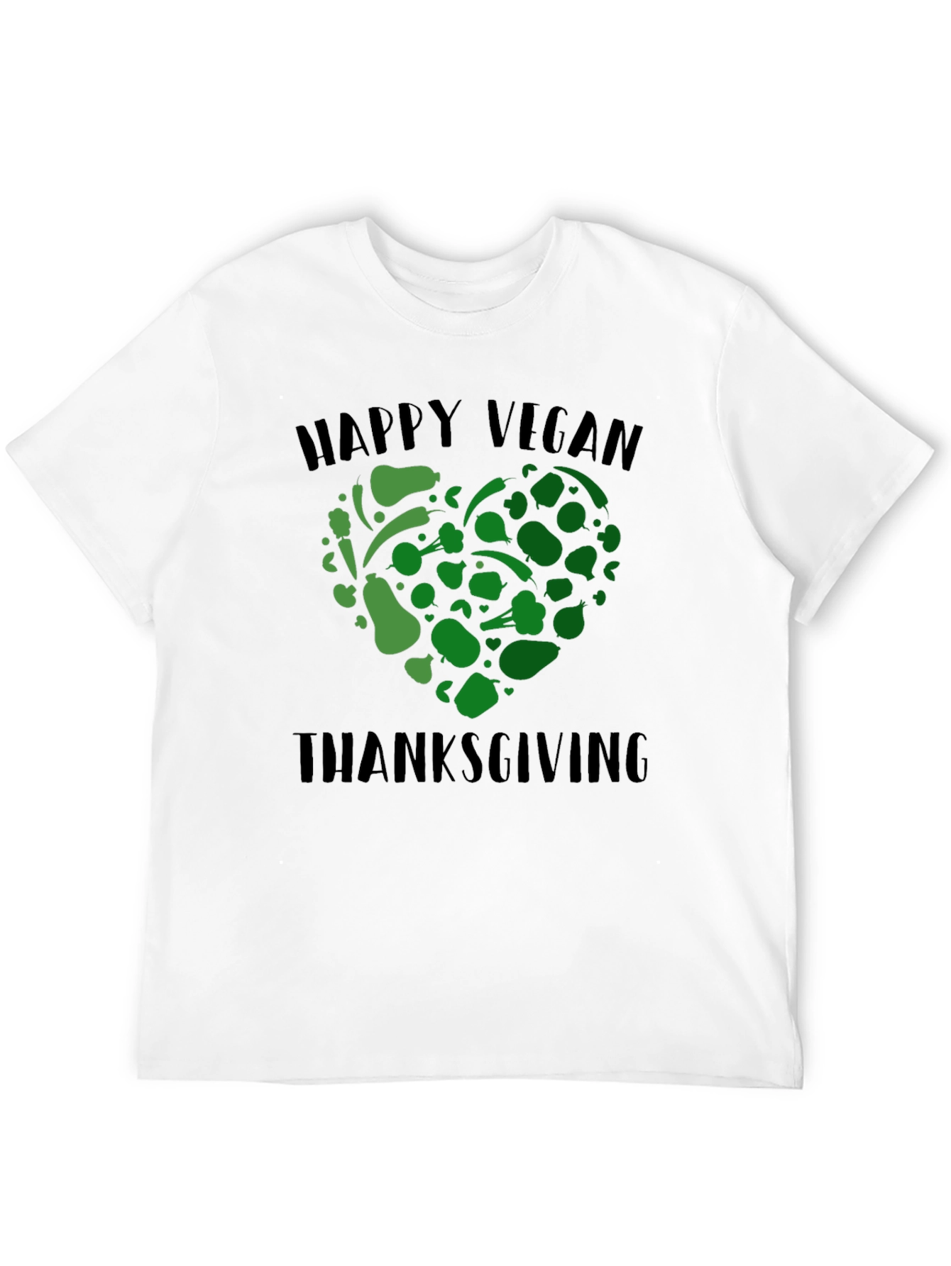 Happy Vegan Thanksgiving T-Shirt