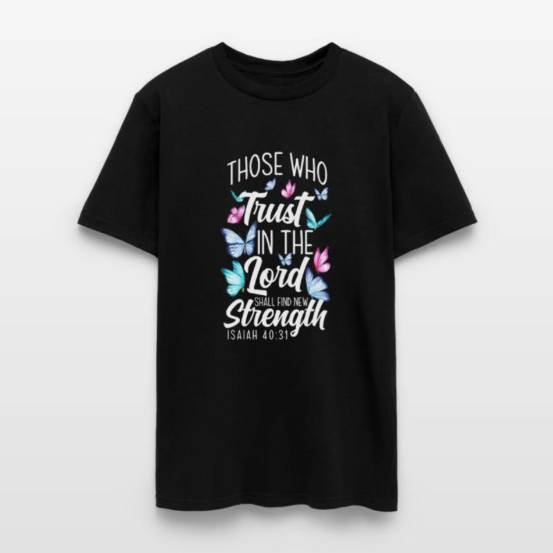 Bible Verse Isaiah 40:31 Jesus Christian Gift