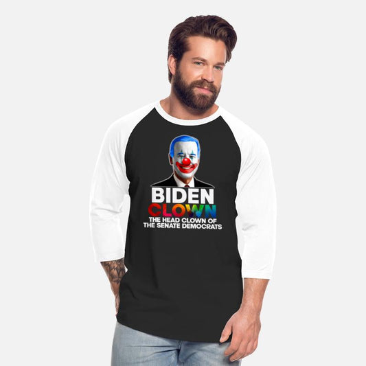 Biden Clown The Head Clown Of The Senate Democrats