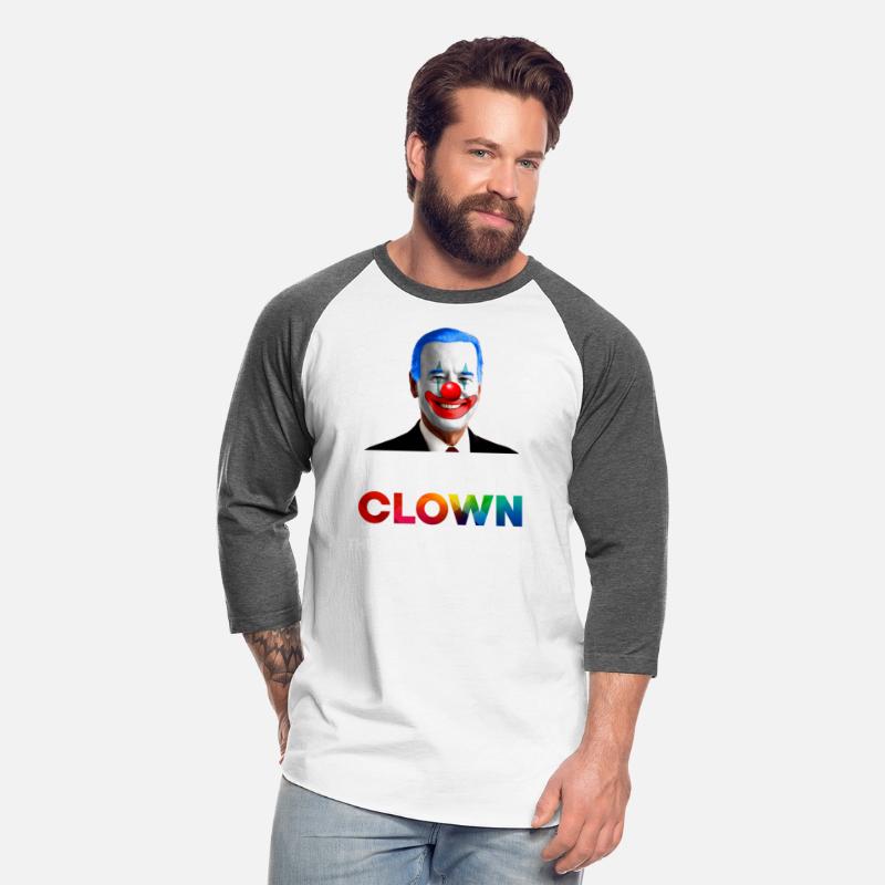 Biden Clown The Head Clown Of The Senate Democrats