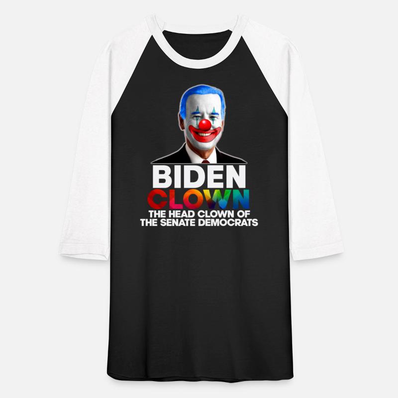 Biden Clown The Head Clown Of The Senate Democrats