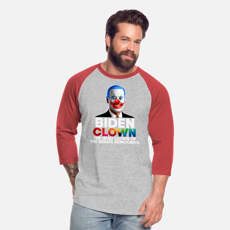 Biden Clown The Head Clown Of The Senate Democrats