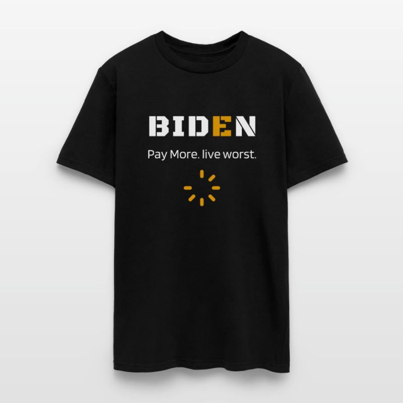 Biden pay more live worst