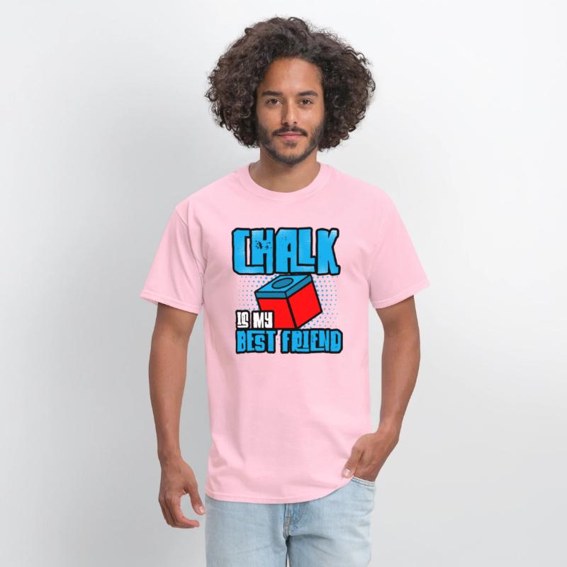 Billiards - Chalk Is My Best Friend