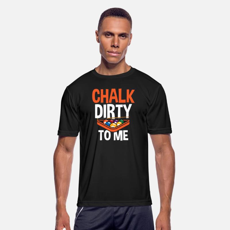 Billiards For Pool Player Billiards Balls Chalk