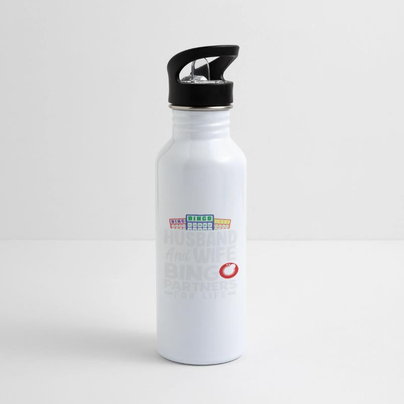 Bingo Husband And Wife Partners For Life