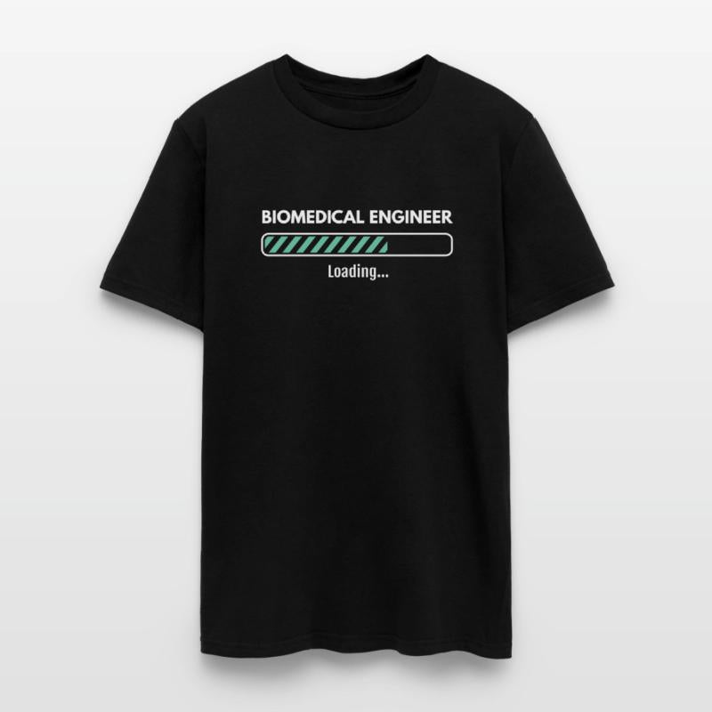 Biomedical Engineer Loading Studying Biomedical En