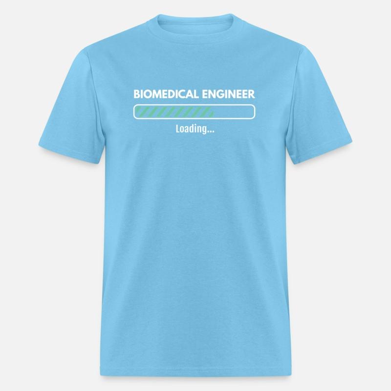 Biomedical Engineer Loading Studying Biomedical En