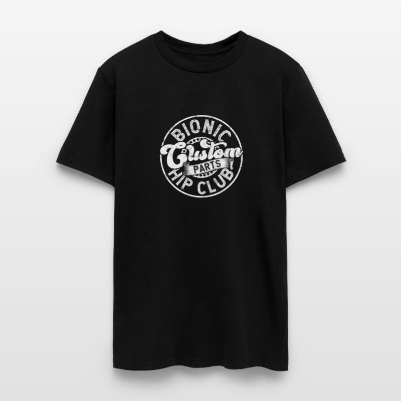 Bionic Custom Parts Hip Club - bypass surgery