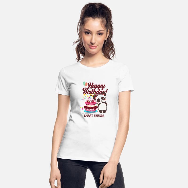 Birthday party tshirt