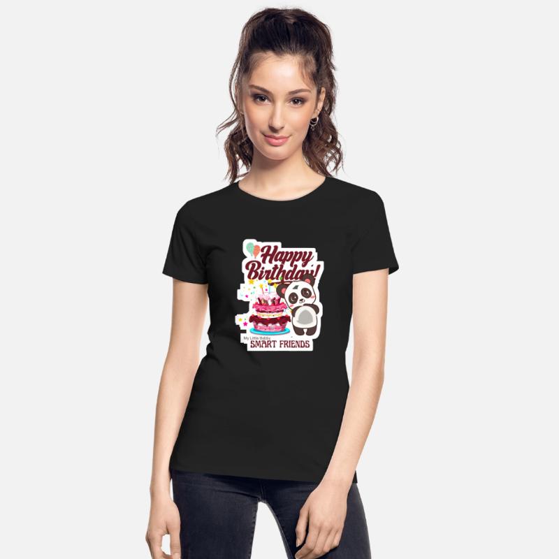 Birthday party tshirt