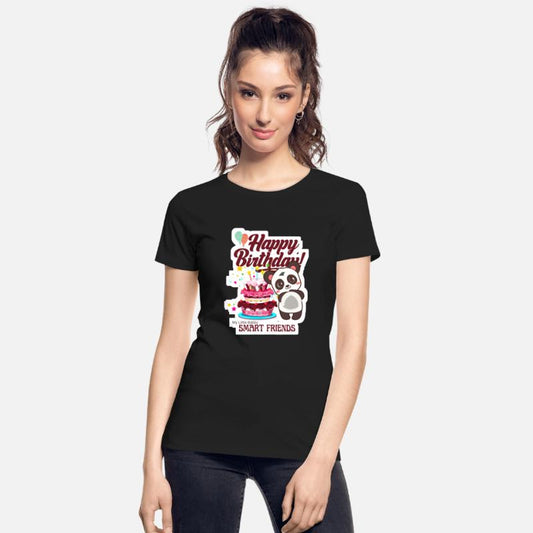 Birthday party tshirt