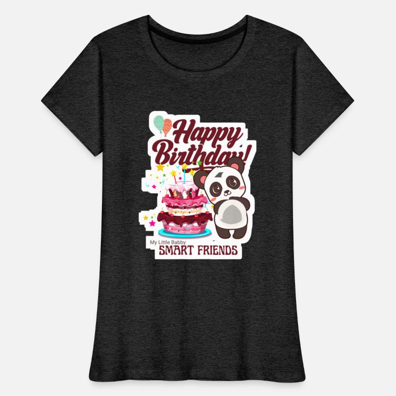 Birthday party tshirt