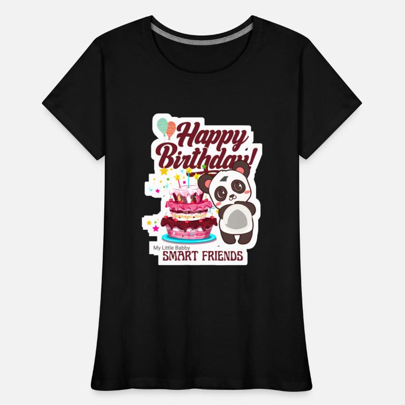 Birthday party tshirt