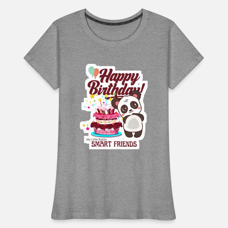 Birthday party tshirt