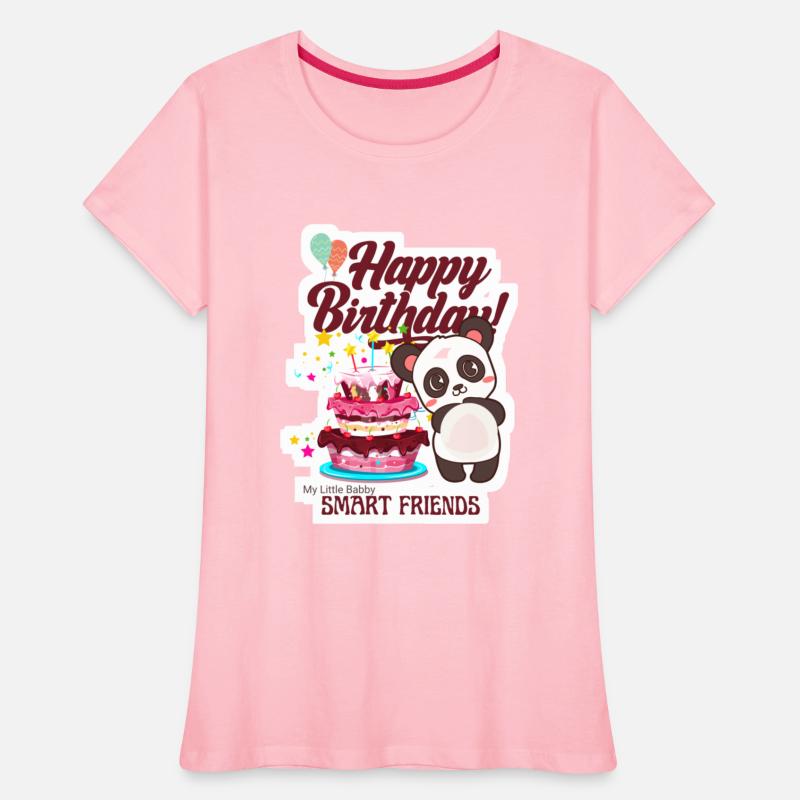 Birthday party tshirt