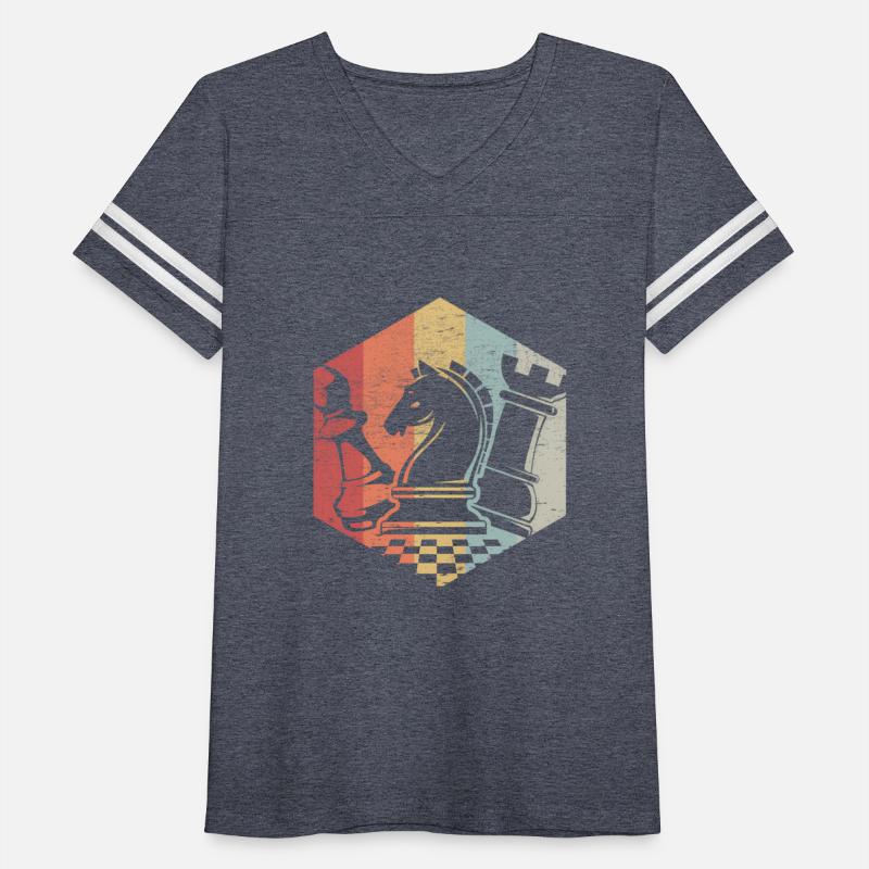 Bishop Horse Rook Chess Player