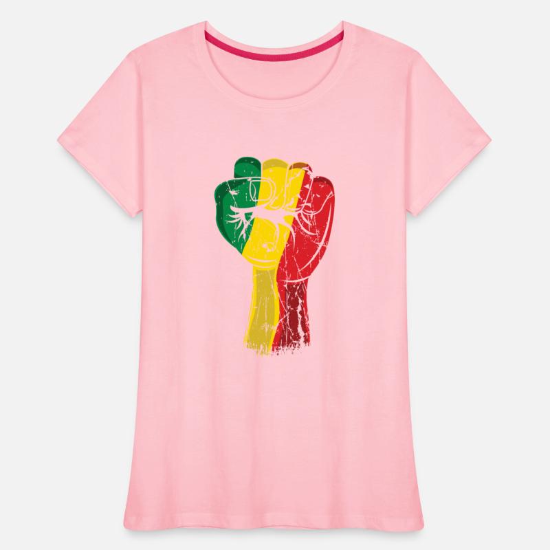 Black Fist Movement Pride Black History Month