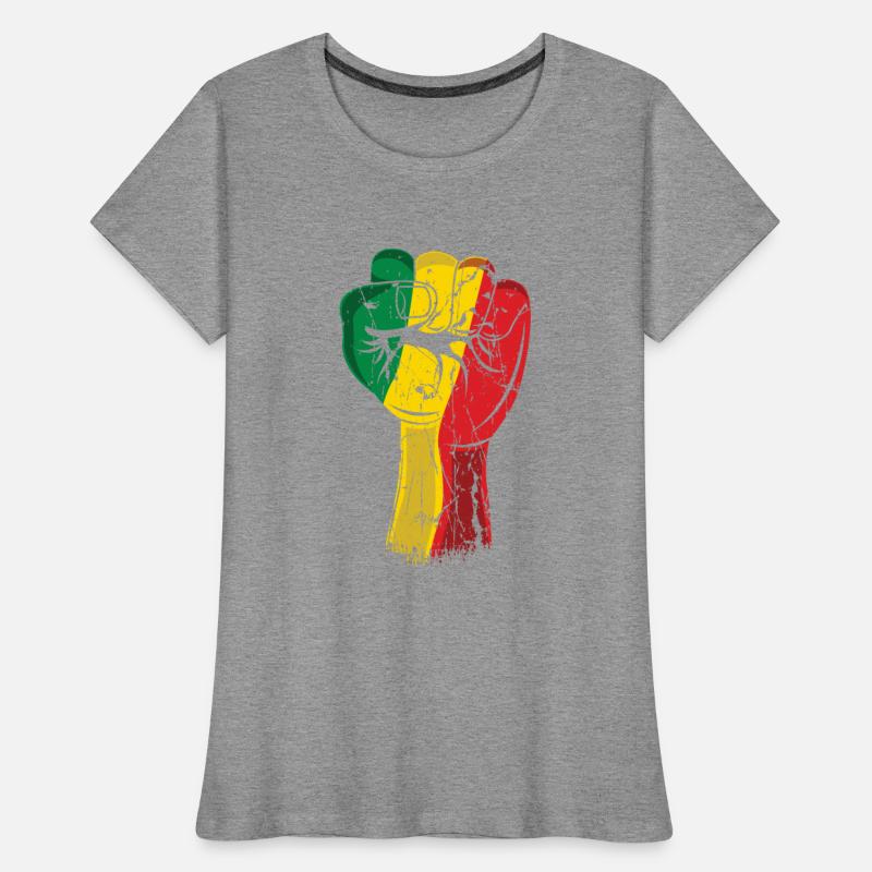 Black Fist Movement Pride Black History Month