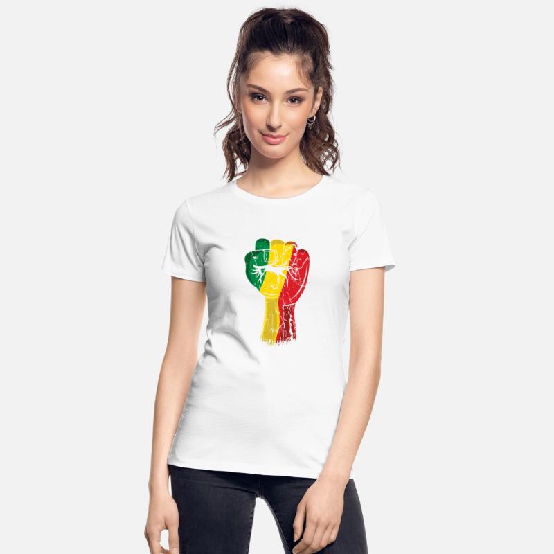 Black Fist Movement Pride Black History Month