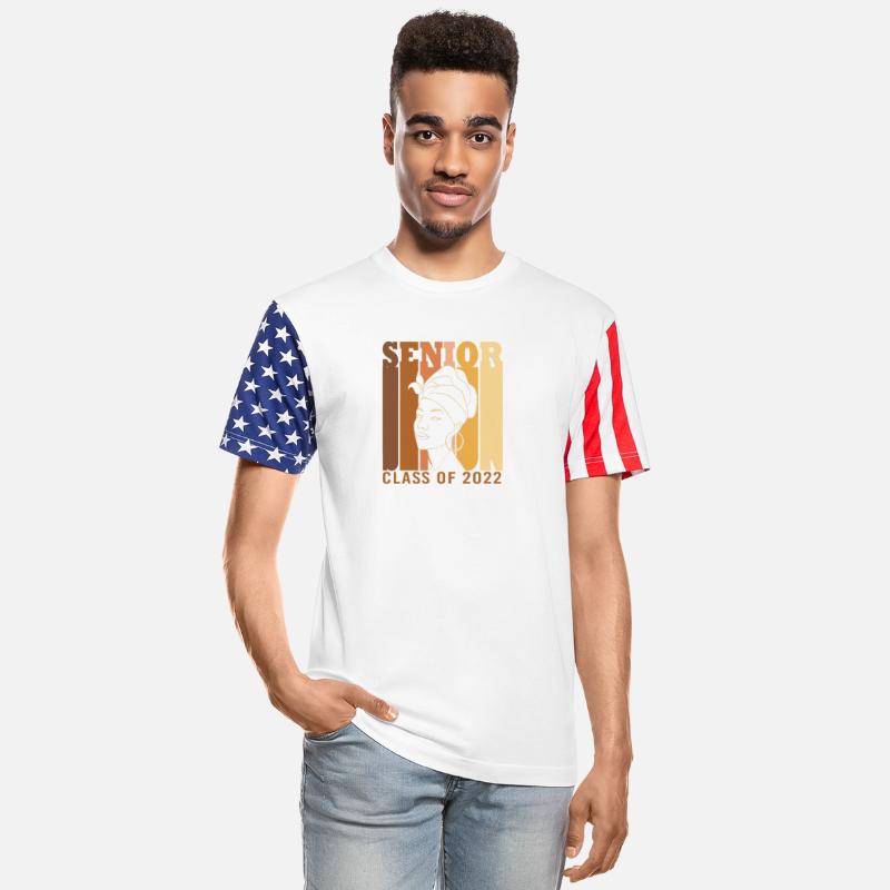 Black Melanin For Women High School Senior 2022