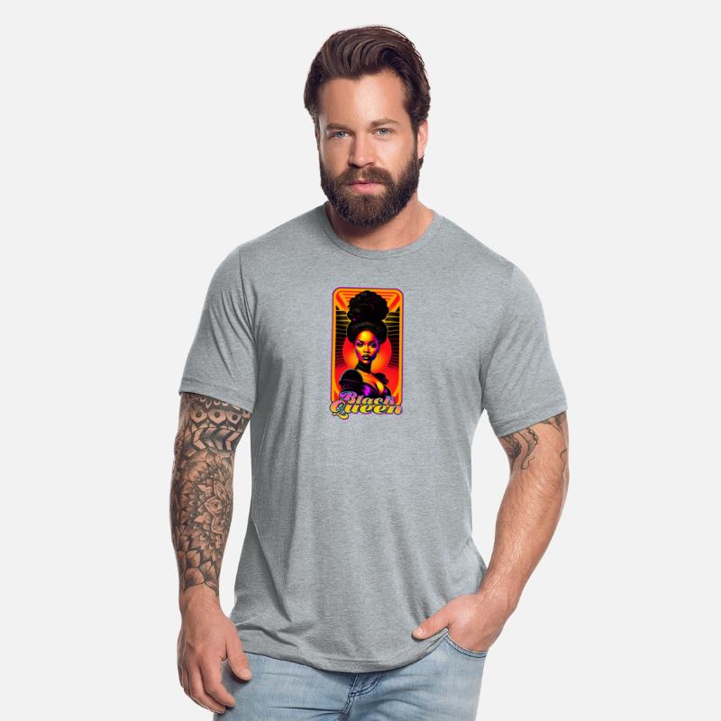 Black queen Black History Month