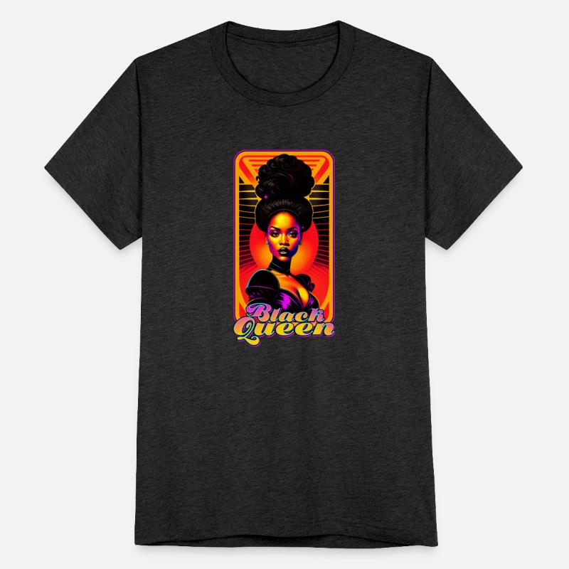 Black queen Black History Month