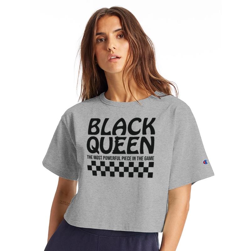 Black Queen the most powerful piece in the game