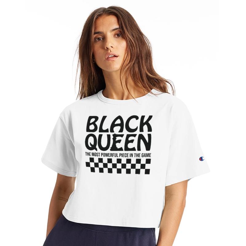 Black Queen the most powerful piece in the game