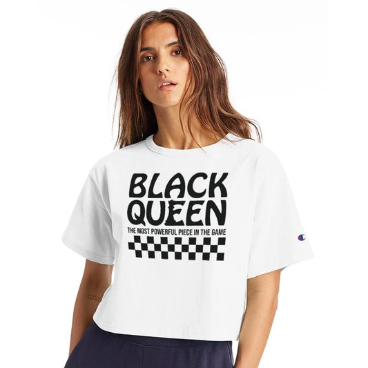 Black Queen the most powerful piece in the game