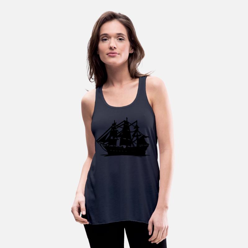 Black Ships on the horizon