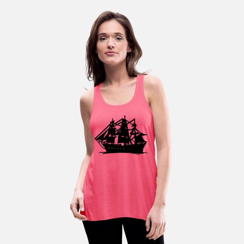 Black Ships on the horizon