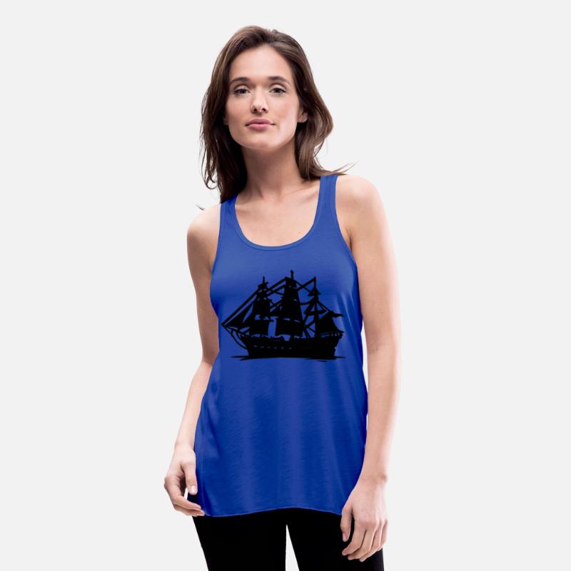 Black Ships on the horizon