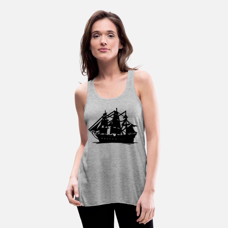 Black Ships on the horizon