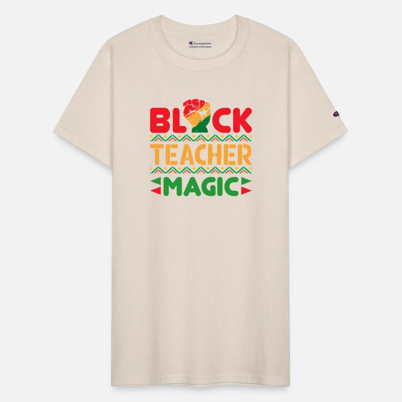 Black Teacher Magic Juneteenth