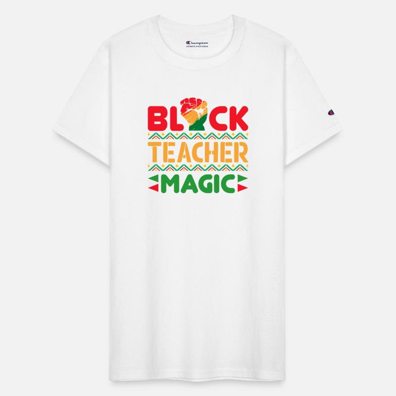 Black Teacher Magic Juneteenth