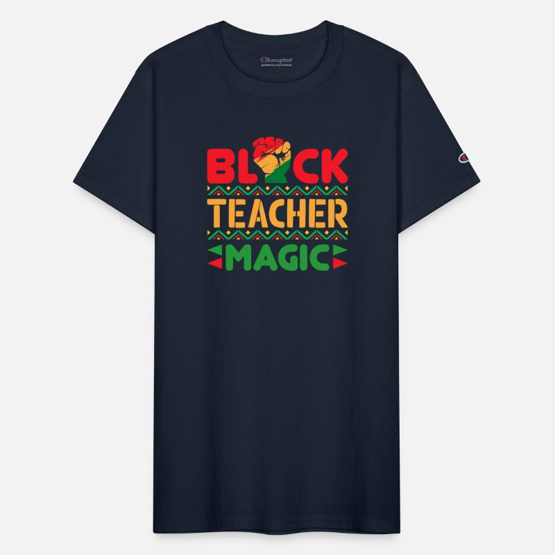 Black Teacher Magic Juneteenth